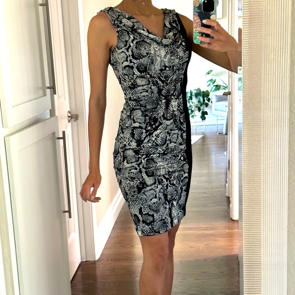 NWT - BCBGMaxazria Stylish Women Pencil Dress